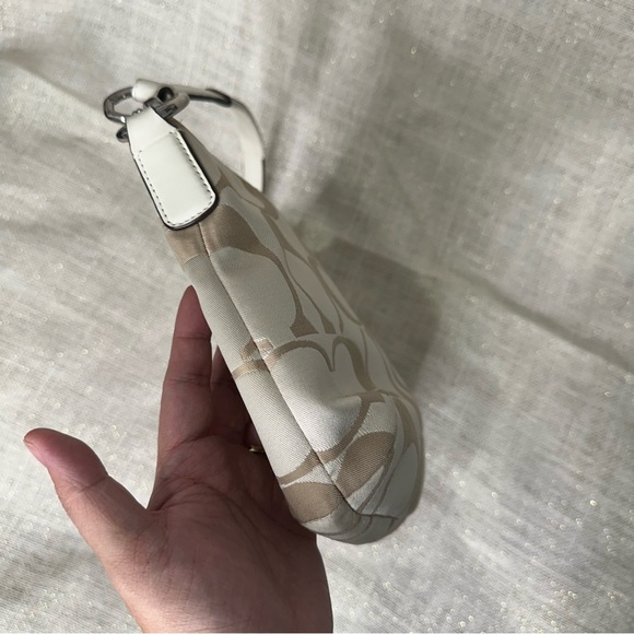 Coach Kristin Signature East-West Crossbody/Shoulder Bag - Picture 4 of 9